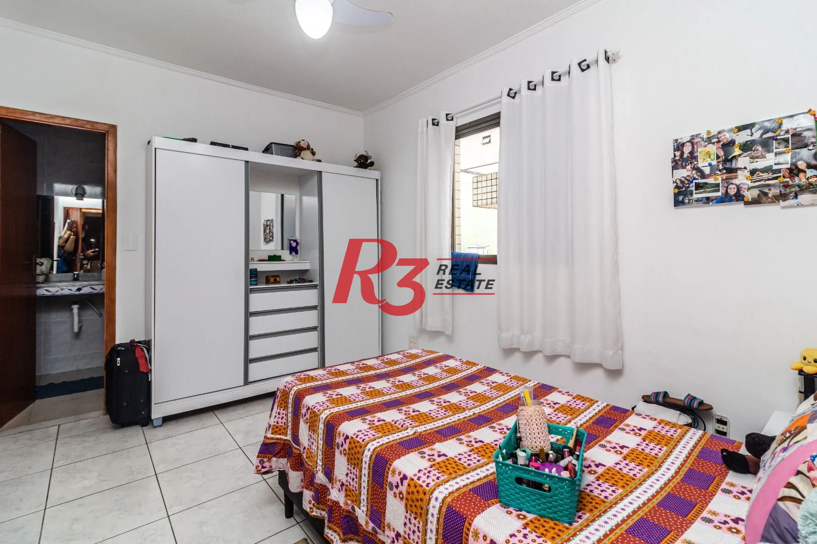 Casa com 4 dormitórios à venda, 183 m² - Aparecida - Santos/SP