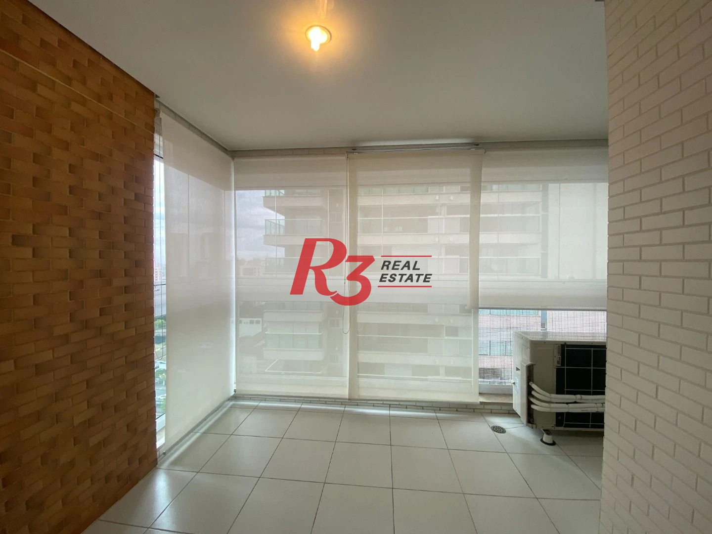 Apartamento com 1 dormitório para alugar, 48 m² por R$ 4.419,00/mês - Ponta da Praia - Santos/SP