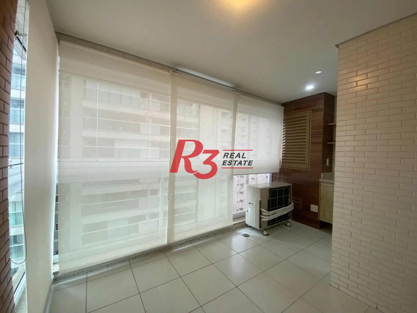 Apartamento com 1 dormitório para alugar, 48 m² por R$ 4.419,00/mês - Ponta da Praia - Santos/SP