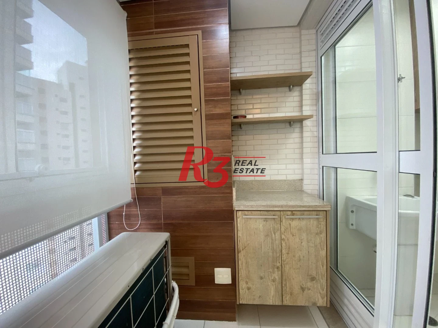 Apartamento com 1 dormitório para alugar, 48 m² por R$ 4.419,00/mês - Ponta da Praia - Santos/SP