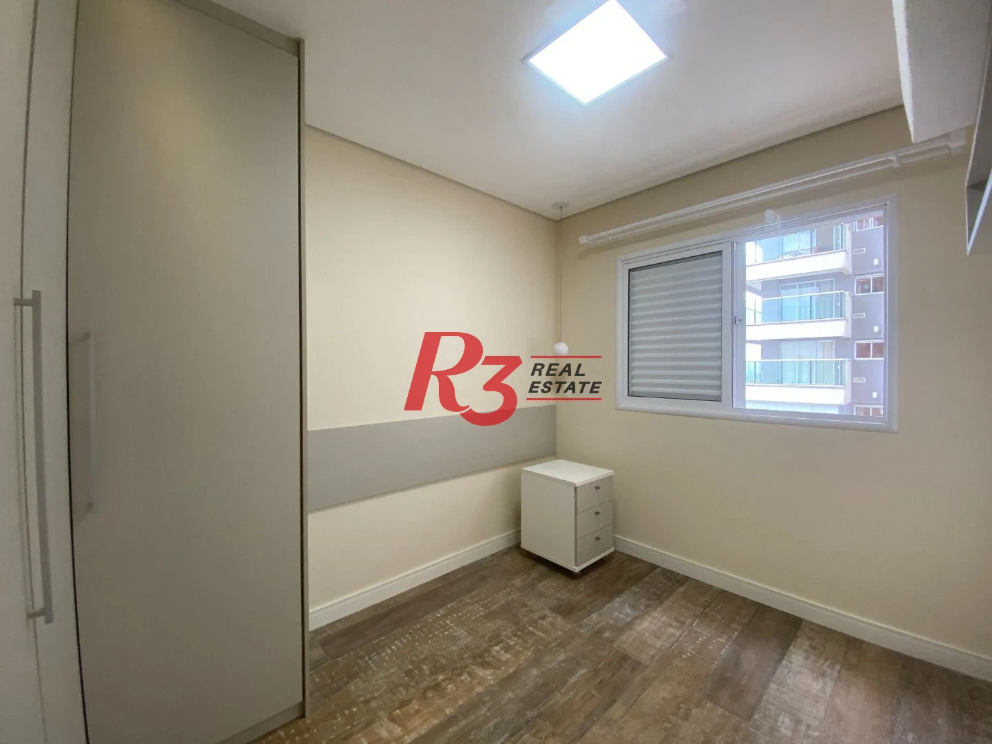 Apartamento com 1 dormitório para alugar, 48 m² por R$ 4.419,00/mês - Ponta da Praia - Santos/SP