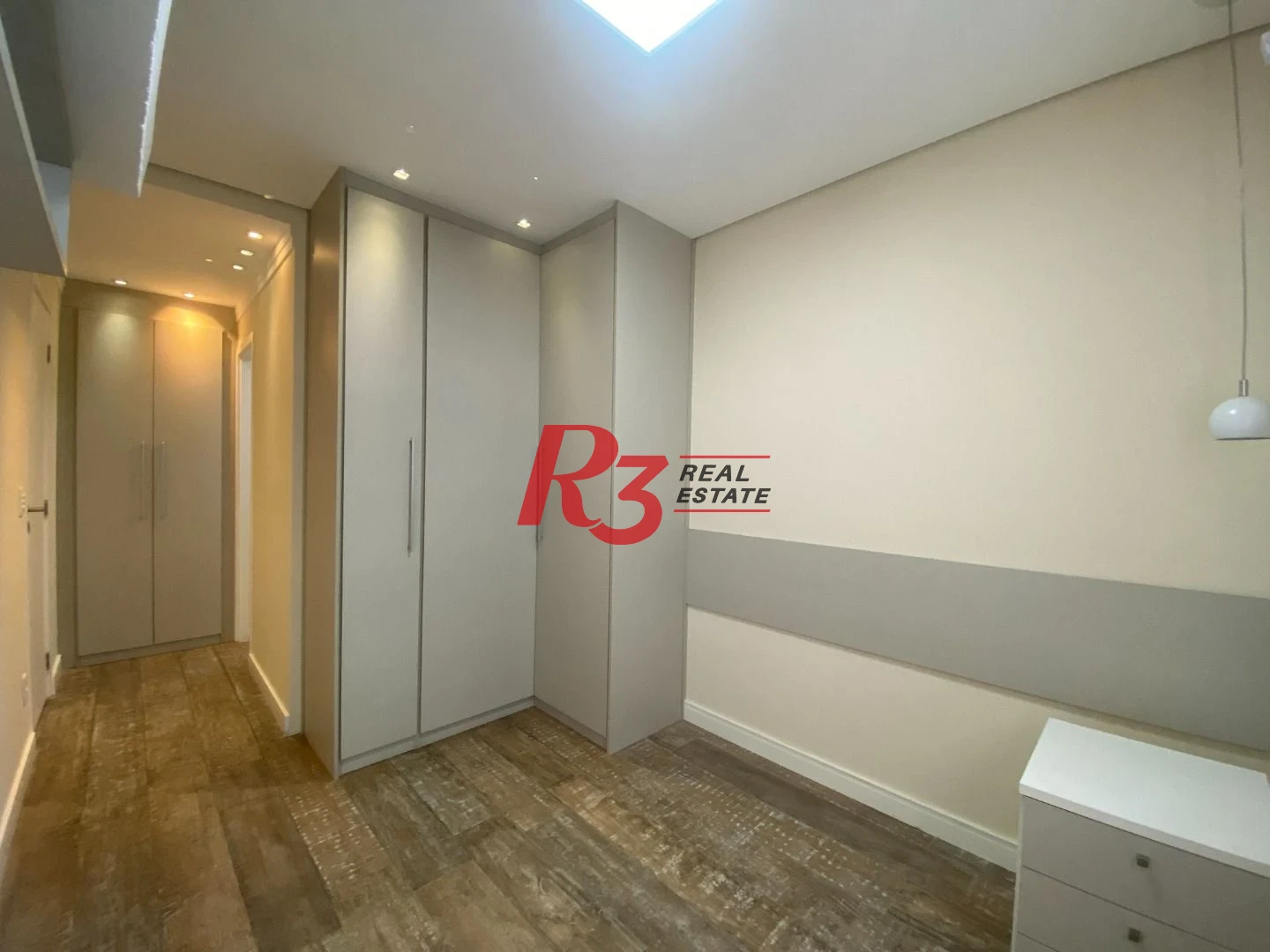 Apartamento com 1 dormitório para alugar, 48 m² por R$ 4.419,00/mês - Ponta da Praia - Santos/SP