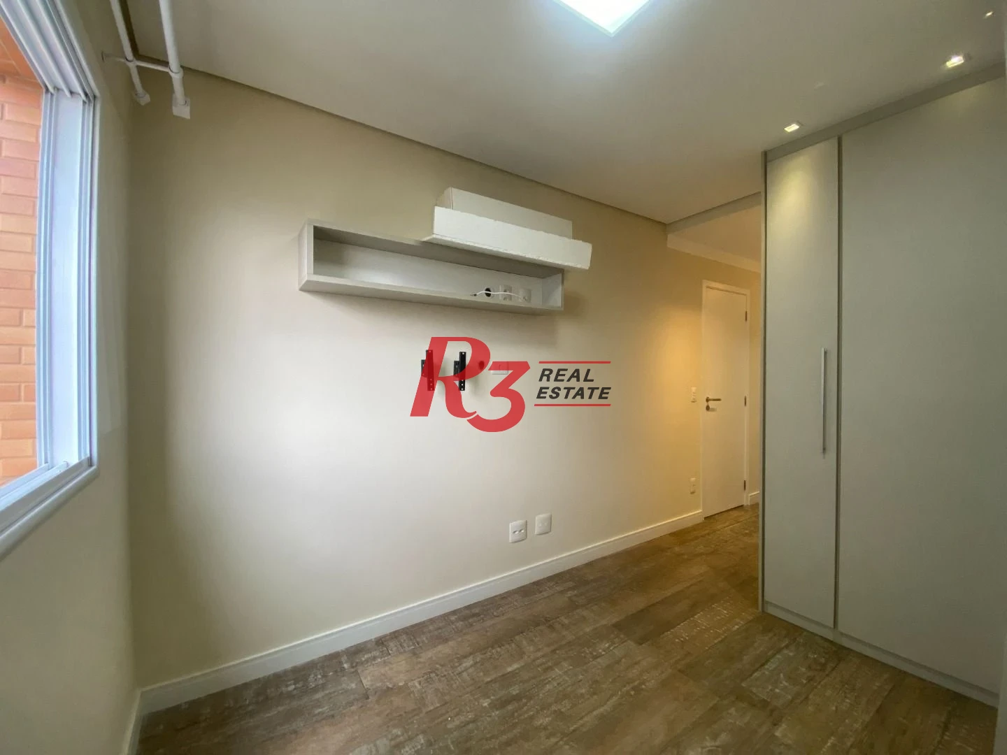 Apartamento com 1 dormitório para alugar, 48 m² por R$ 4.419,00/mês - Ponta da Praia - Santos/SP
