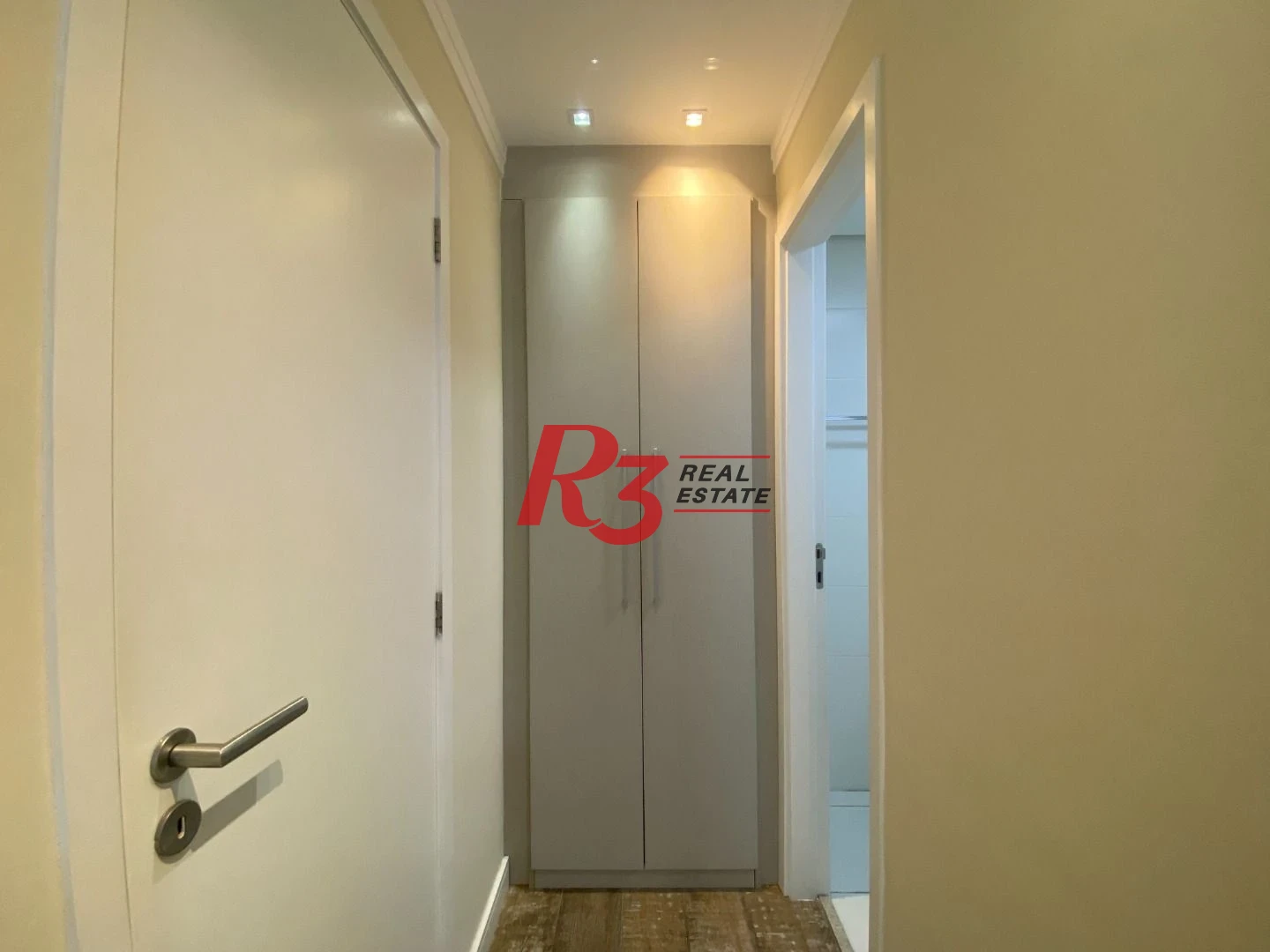 Apartamento com 1 dormitório para alugar, 48 m² por R$ 4.419,00/mês - Ponta da Praia - Santos/SP