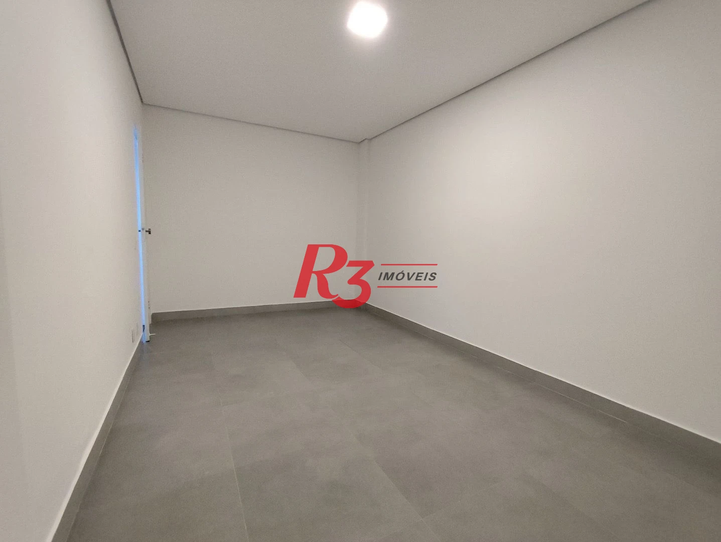 Apartamento para alugar, 52 m² por R$ 4.200,00/mês - Aparecida - Santos/SP