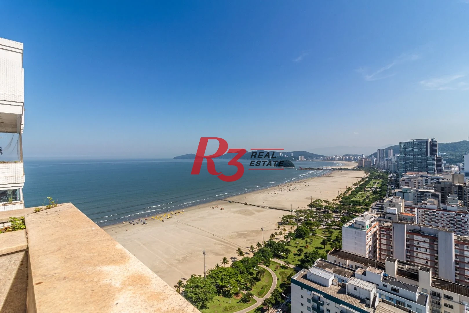 Cobertura à venda, 740 m² por R$ 16.000.000,00 - Gonzaga - Santos/SP