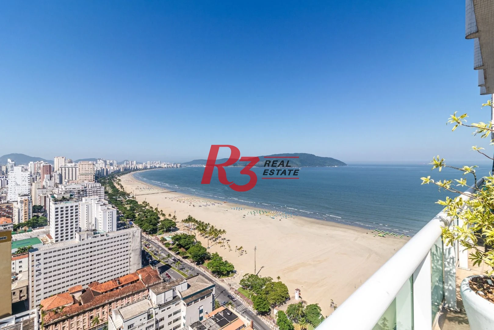 Cobertura à venda, 740 m² por R$ 16.000.000,00 - Gonzaga - Santos/SP