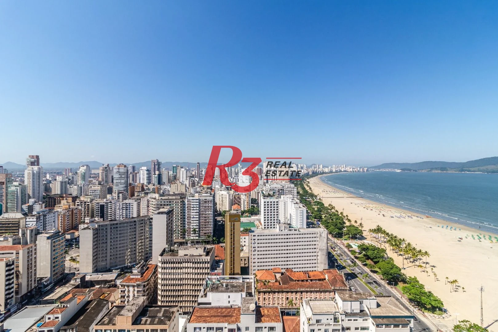 Cobertura à venda, 740 m² por R$ 16.000.000,00 - Gonzaga - Santos/SP