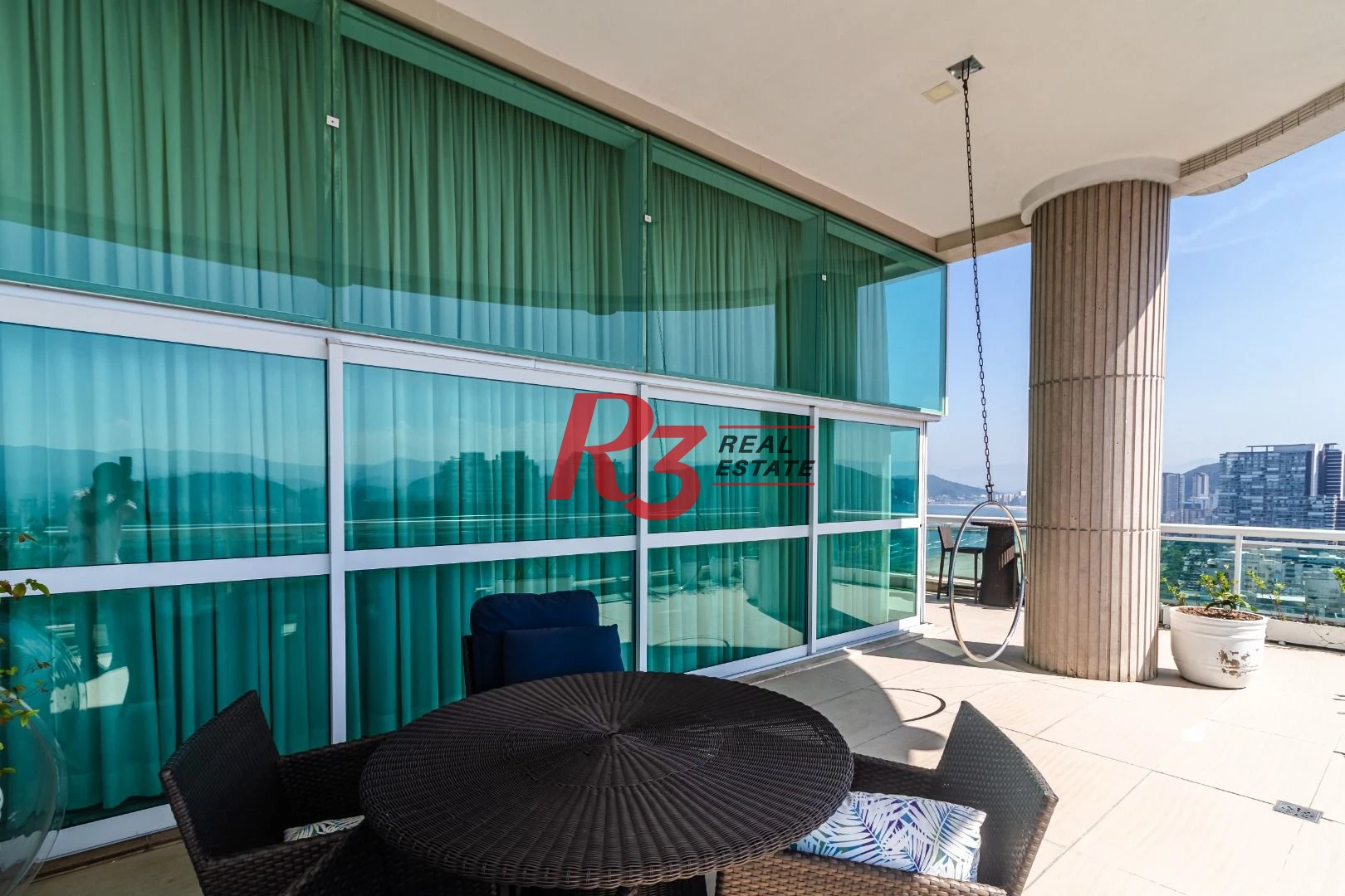 Cobertura à venda, 740 m² por R$ 16.000.000,00 - Gonzaga - Santos/SP