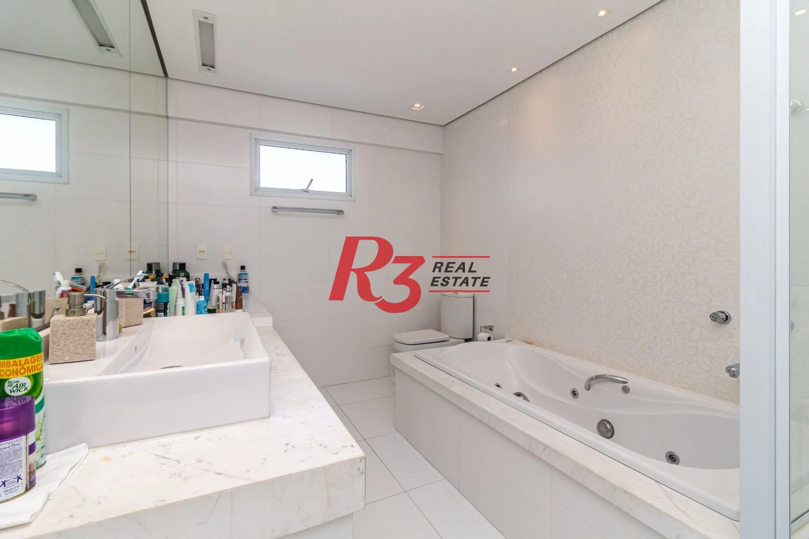 Cobertura à venda, 740 m² por R$ 16.000.000,00 - Gonzaga - Santos/SP