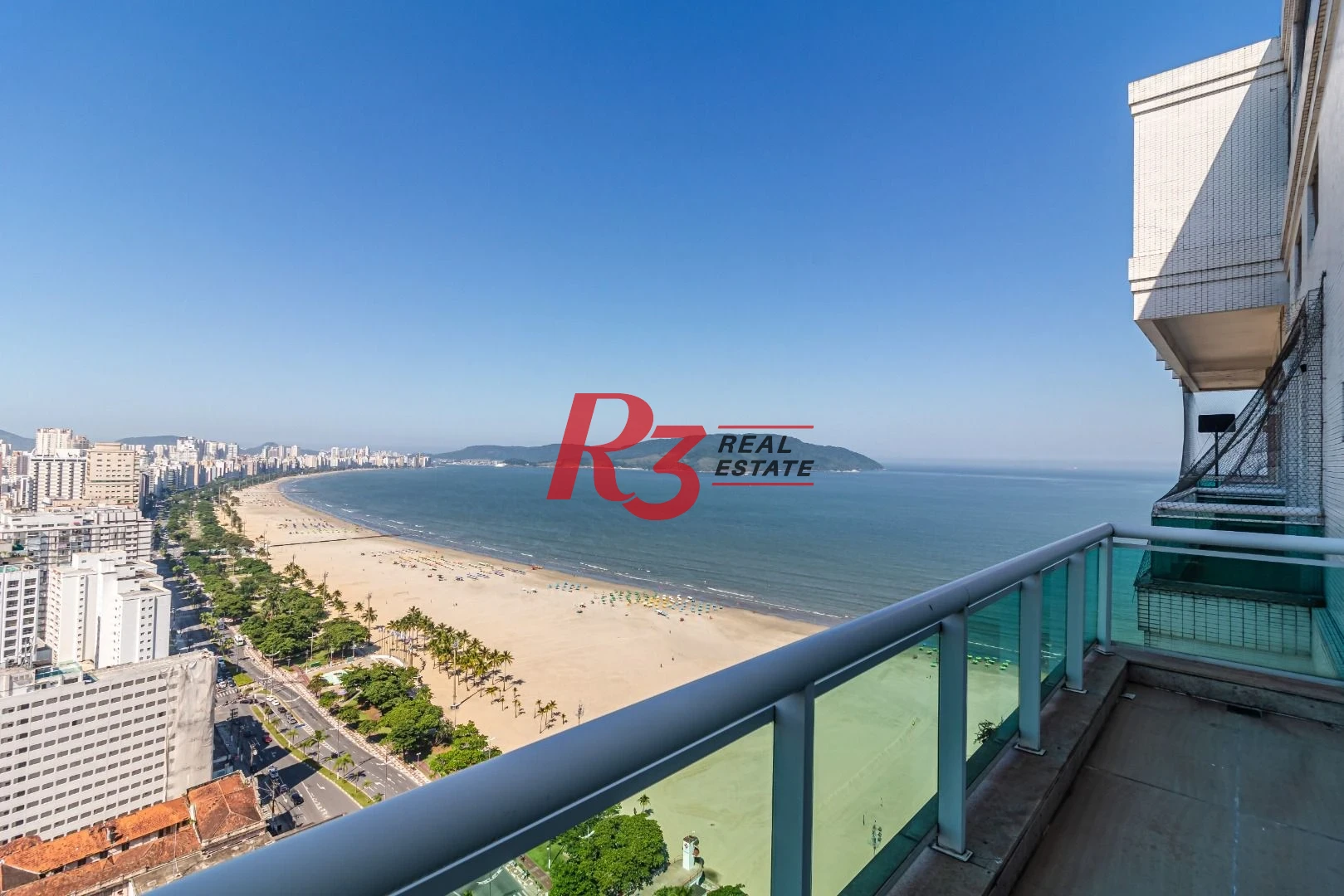 Cobertura à venda, 740 m² por R$ 16.000.000,00 - Gonzaga - Santos/SP