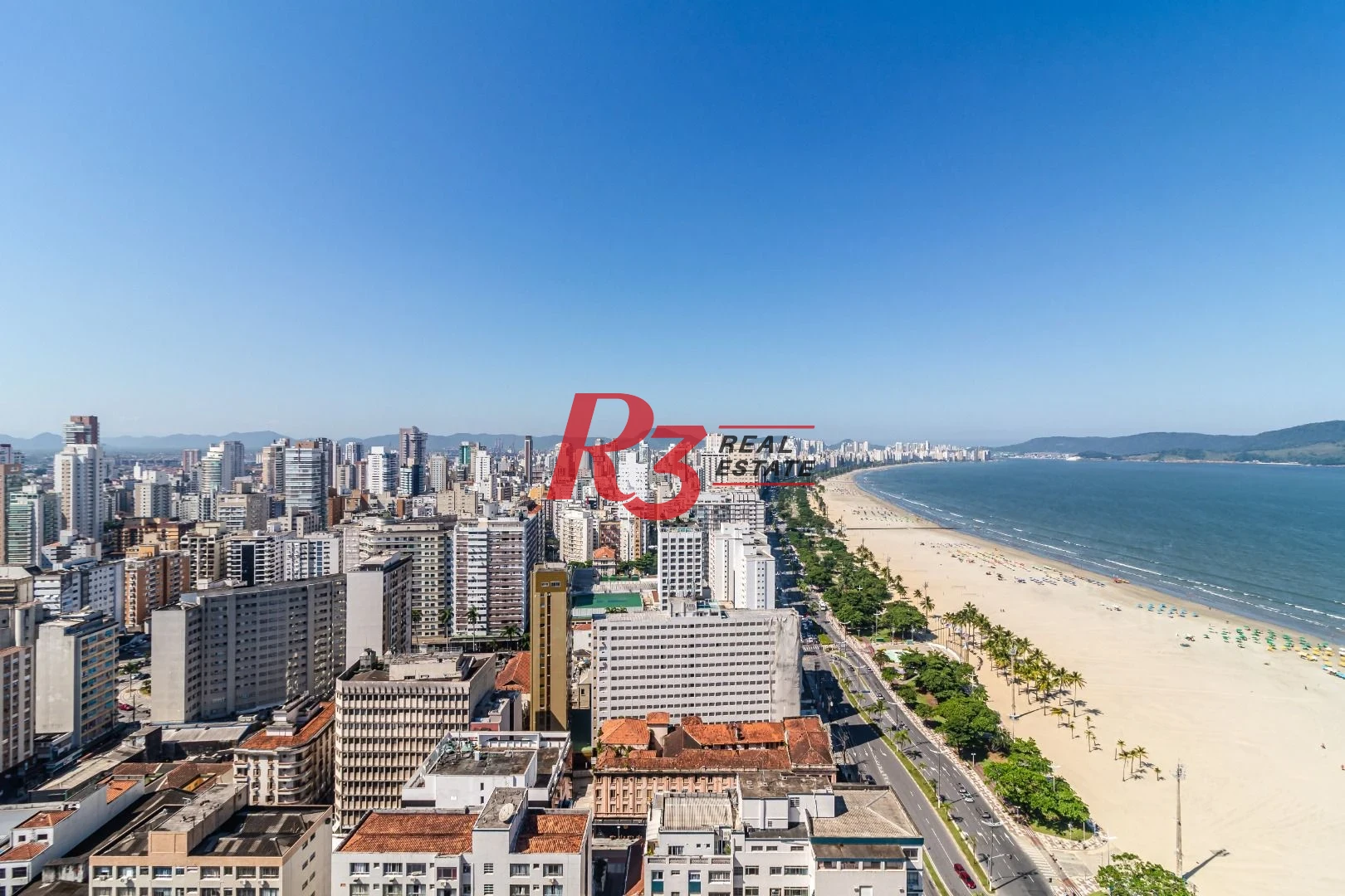 Cobertura à venda, 740 m² por R$ 16.000.000,00 - Gonzaga - Santos/SP