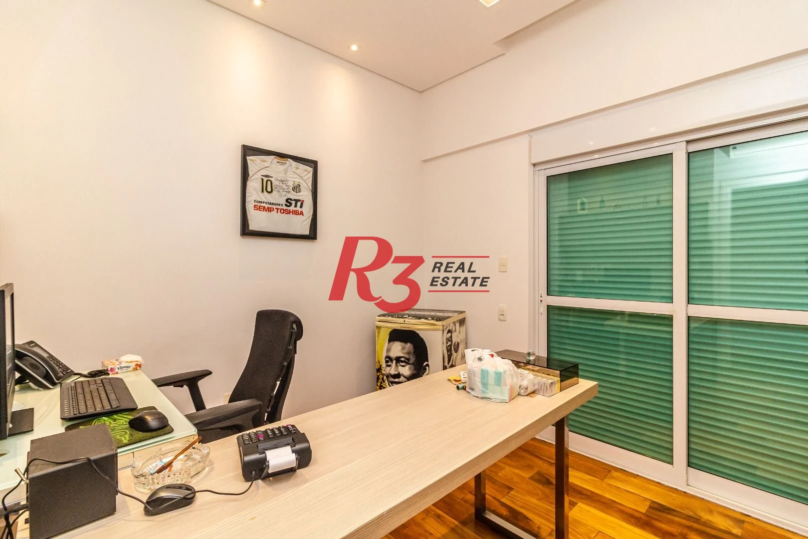 Cobertura à venda, 740 m² por R$ 16.000.000,00 - Gonzaga - Santos/SP