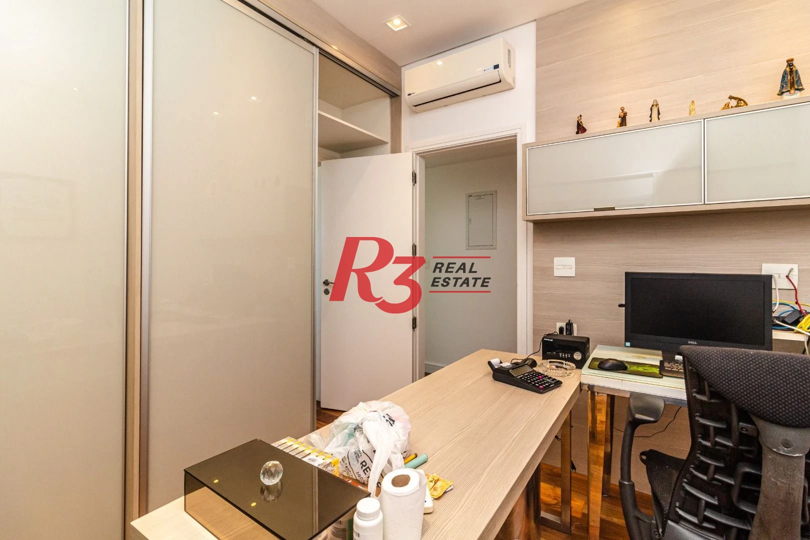 Cobertura à venda, 740 m² por R$ 16.000.000,00 - Gonzaga - Santos/SP