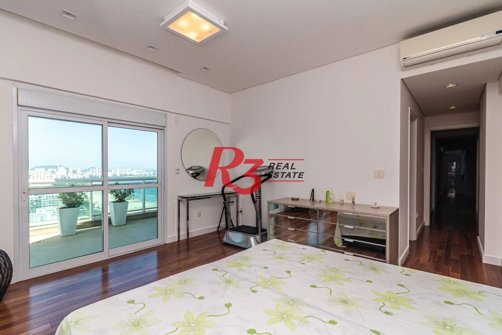 Cobertura à venda, 740 m² por R$ 16.000.000,00 - Gonzaga - Santos/SP