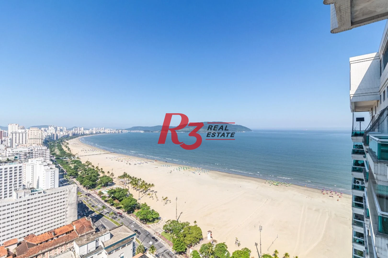 Cobertura à venda, 740 m² por R$ 16.000.000,00 - Gonzaga - Santos/SP