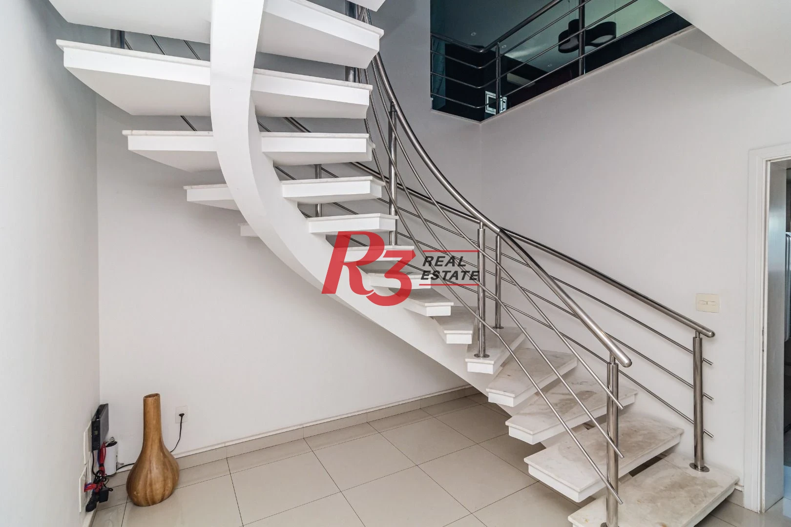 Cobertura à venda, 740 m² por R$ 16.000.000,00 - Gonzaga - Santos/SP