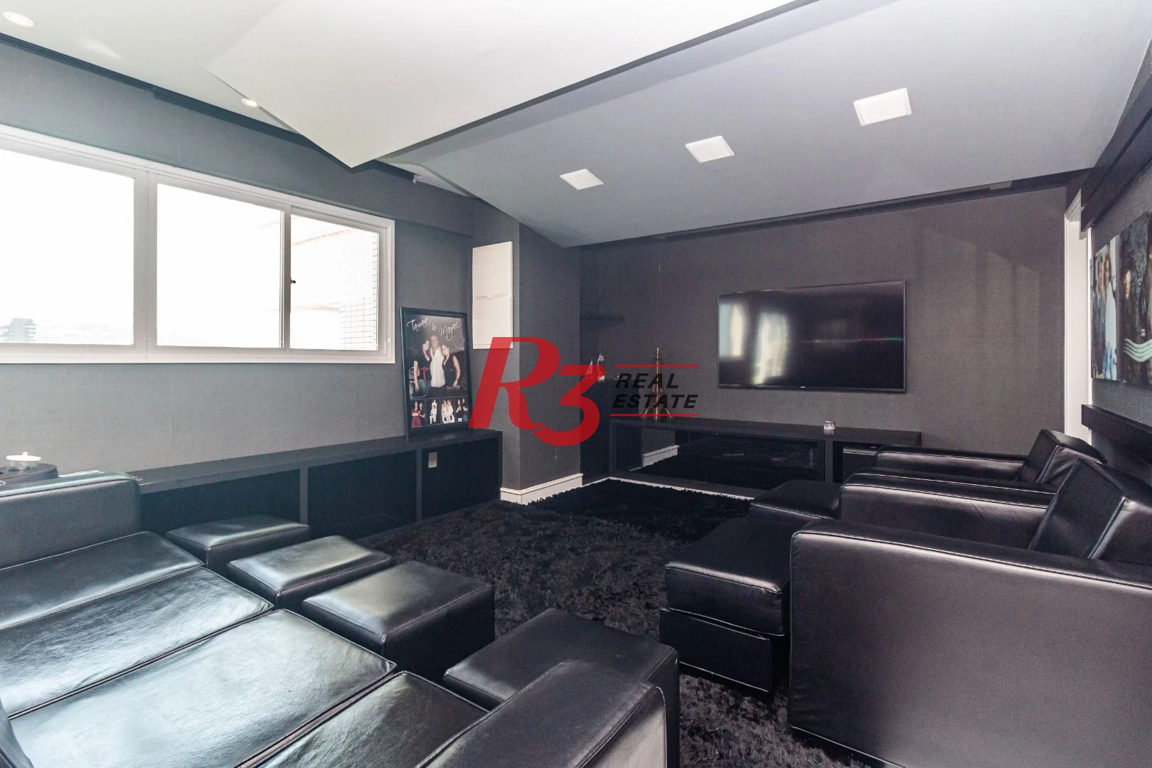Cobertura à venda, 740 m² por R$ 16.000.000,00 - Gonzaga - Santos/SP