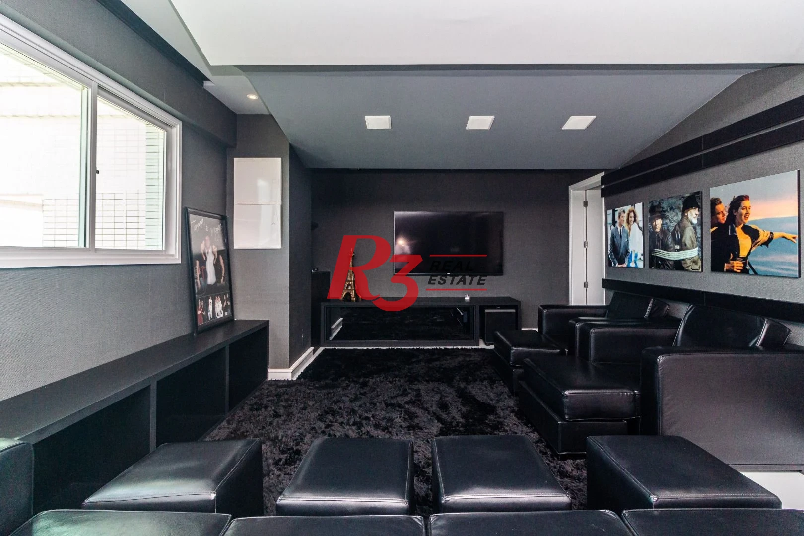 Cobertura à venda, 740 m² por R$ 16.000.000,00 - Gonzaga - Santos/SP