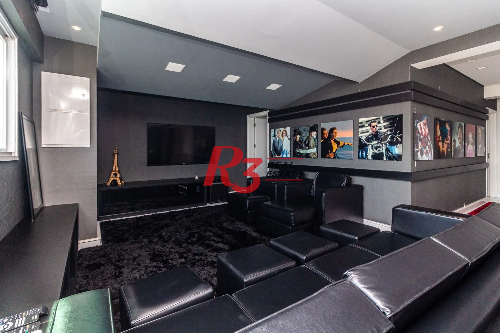 Cobertura à venda, 740 m² por R$ 16.000.000,00 - Gonzaga - Santos/SP