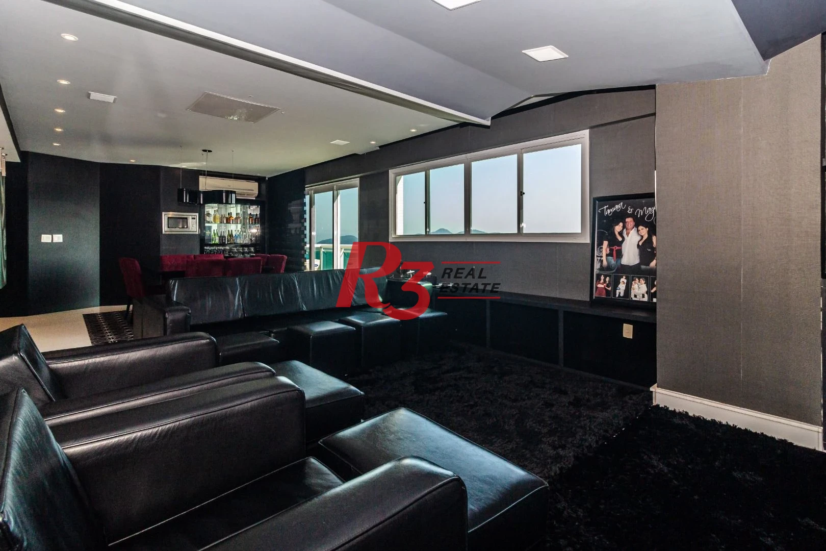 Cobertura à venda, 740 m² por R$ 16.000.000,00 - Gonzaga - Santos/SP
