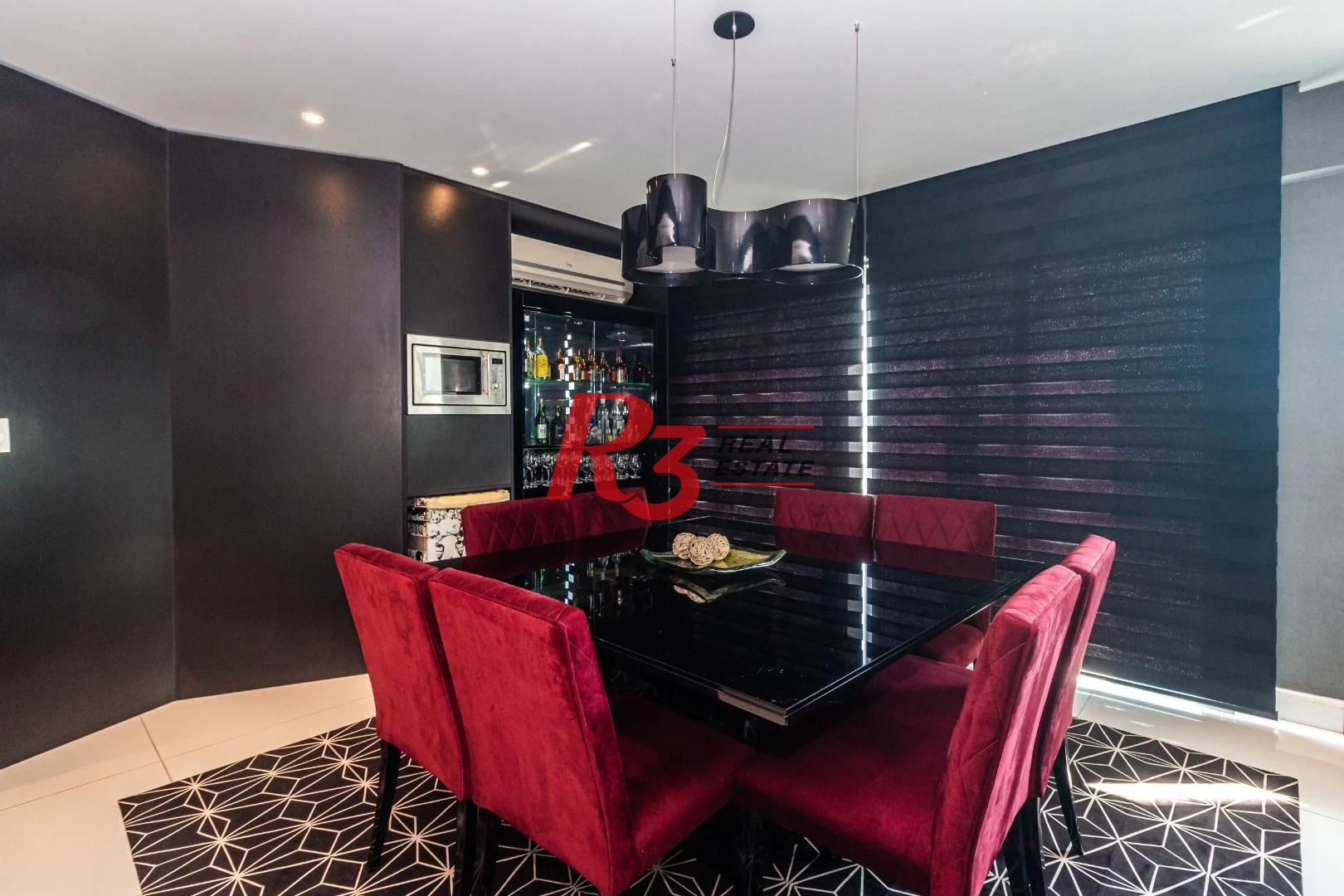 Cobertura à venda, 740 m² por R$ 16.000.000,00 - Gonzaga - Santos/SP
