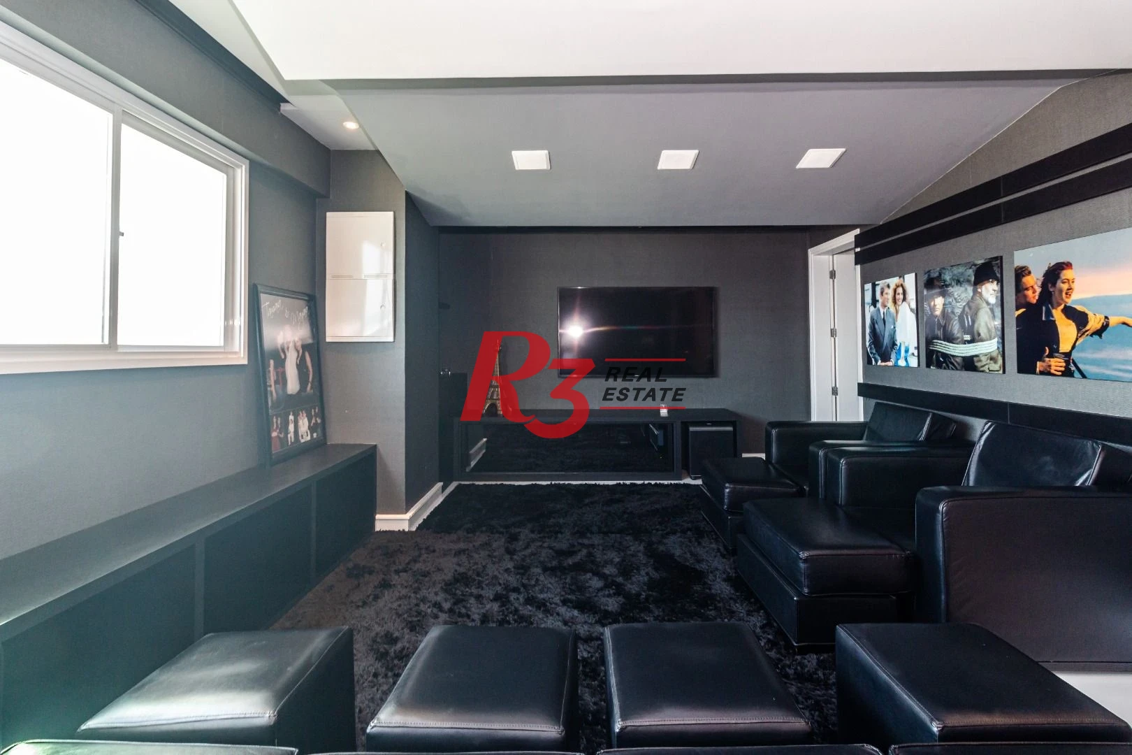 Cobertura à venda, 740 m² por R$ 16.000.000,00 - Gonzaga - Santos/SP
