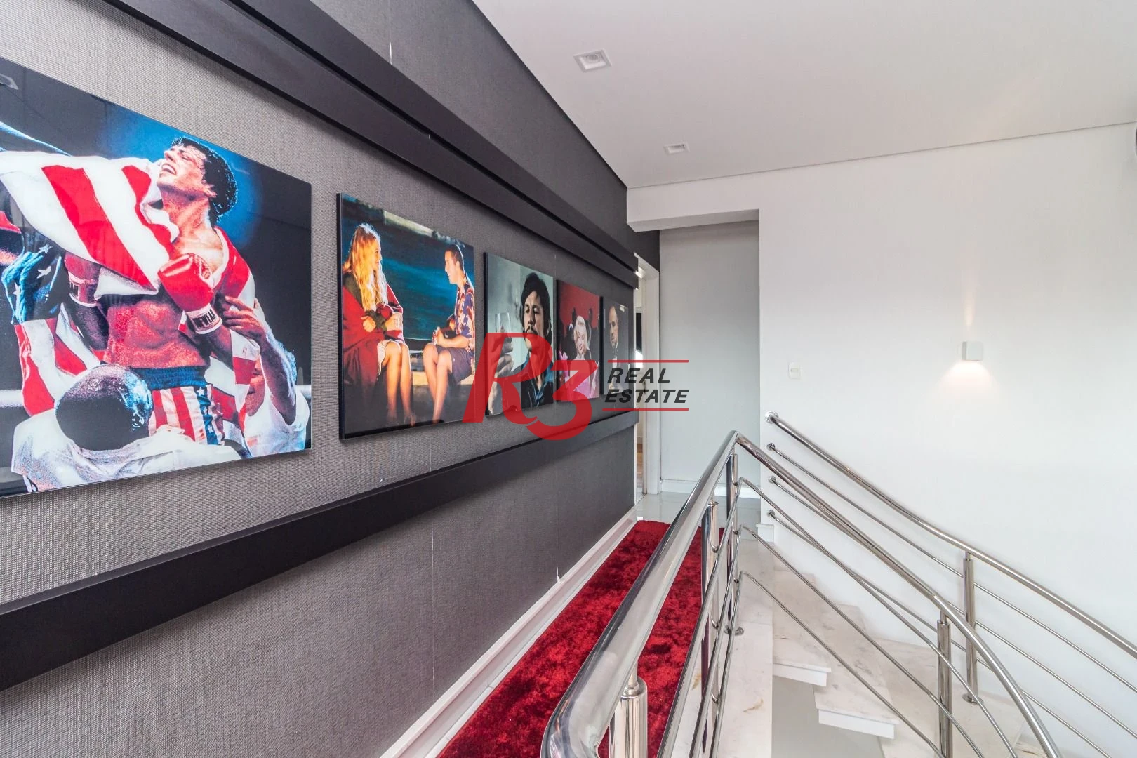 Cobertura à venda, 740 m² por R$ 16.000.000,00 - Gonzaga - Santos/SP