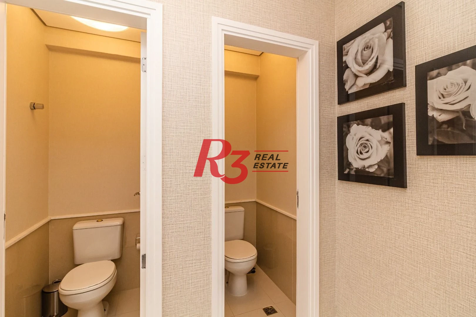 Cobertura à venda, 740 m² por R$ 16.000.000,00 - Gonzaga - Santos/SP