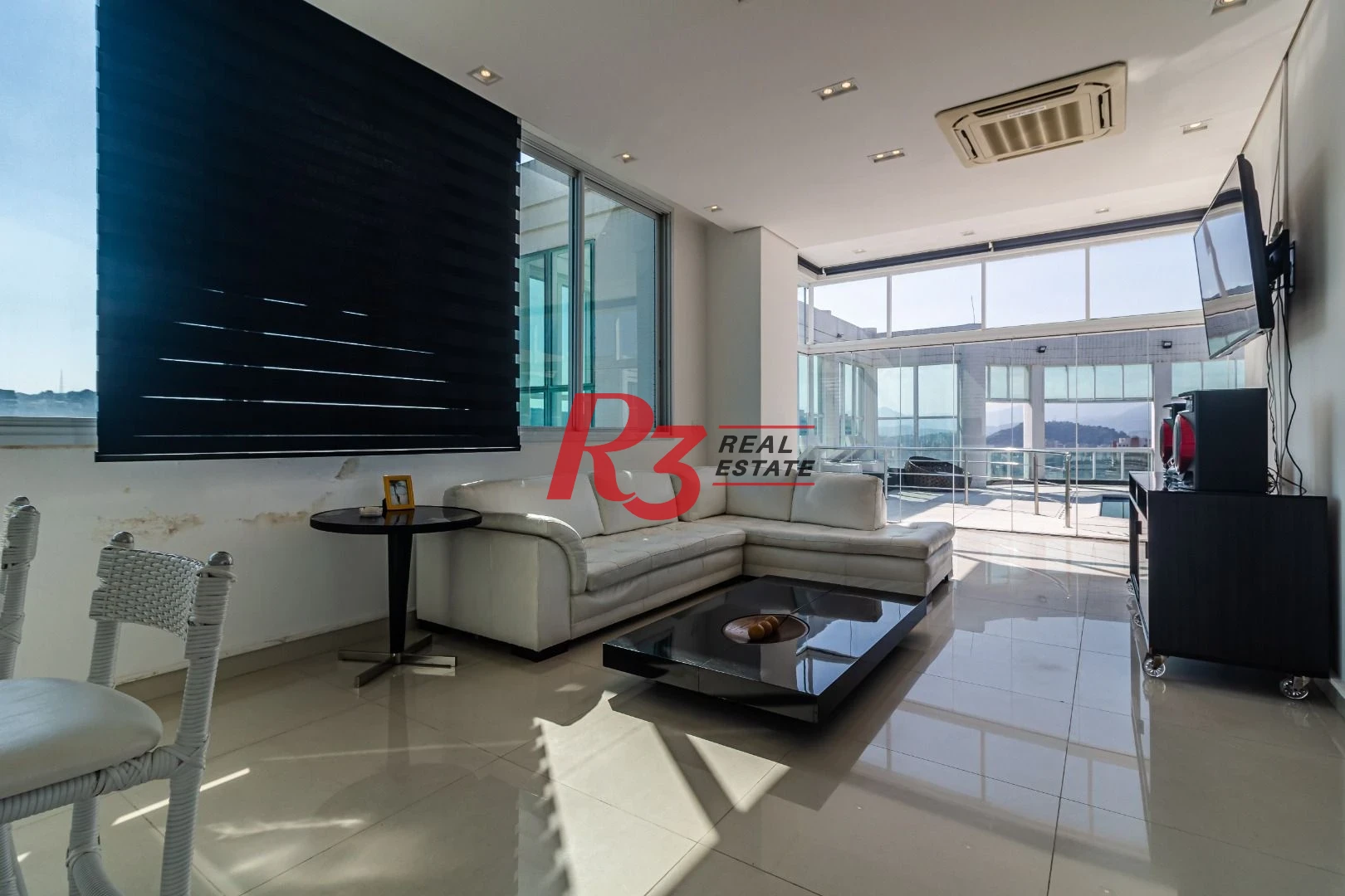 Cobertura à venda, 740 m² por R$ 16.000.000,00 - Gonzaga - Santos/SP
