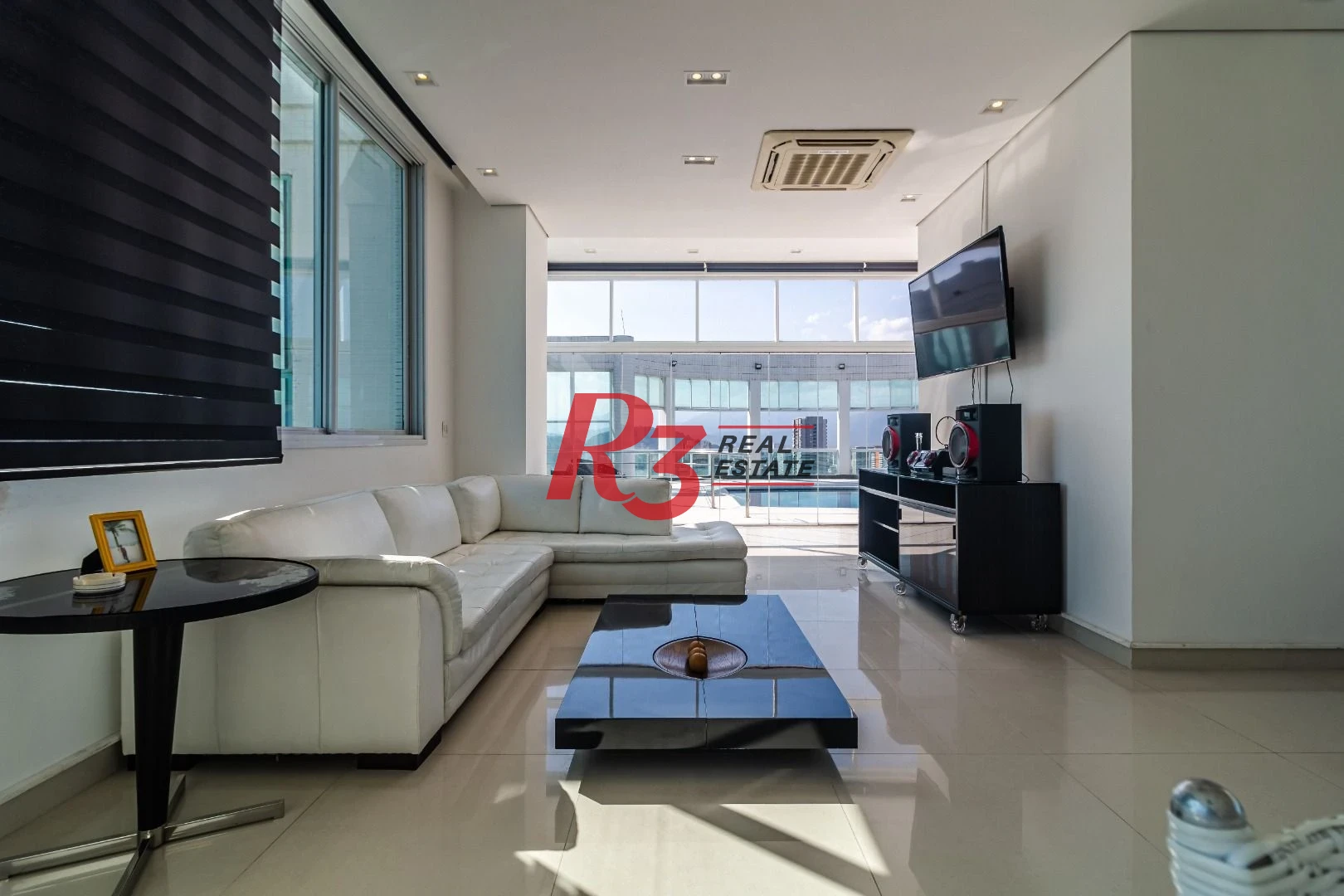 Cobertura à venda, 740 m² por R$ 16.000.000,00 - Gonzaga - Santos/SP