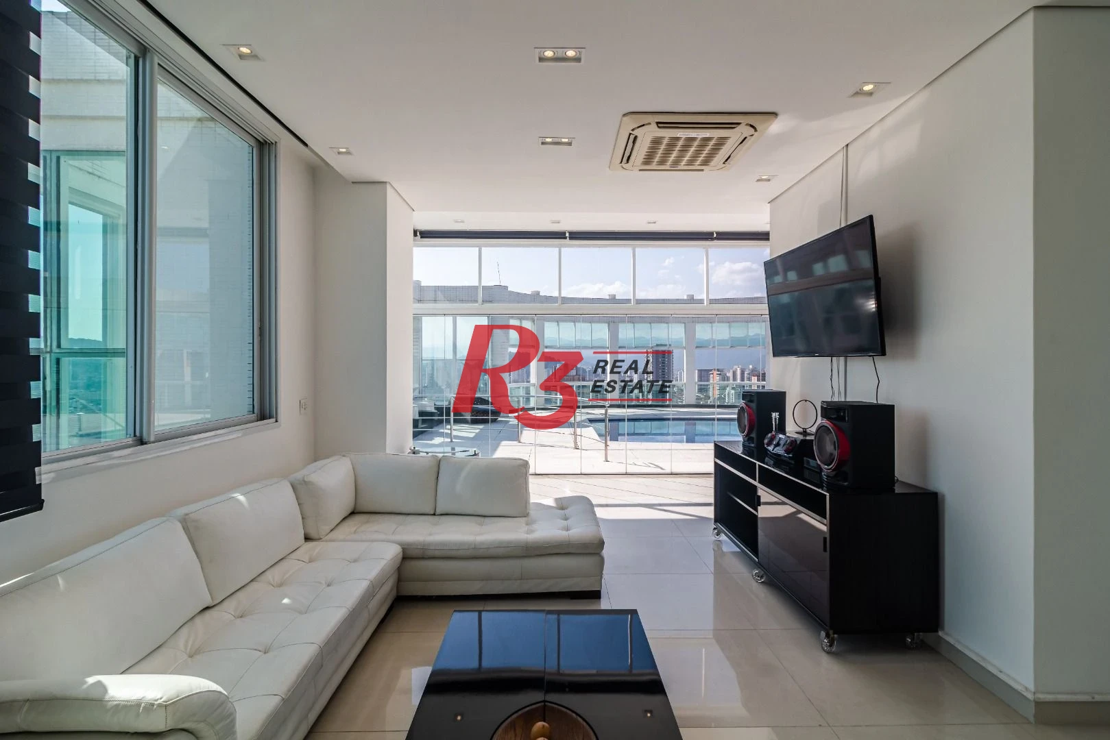Cobertura à venda, 740 m² por R$ 16.000.000,00 - Gonzaga - Santos/SP