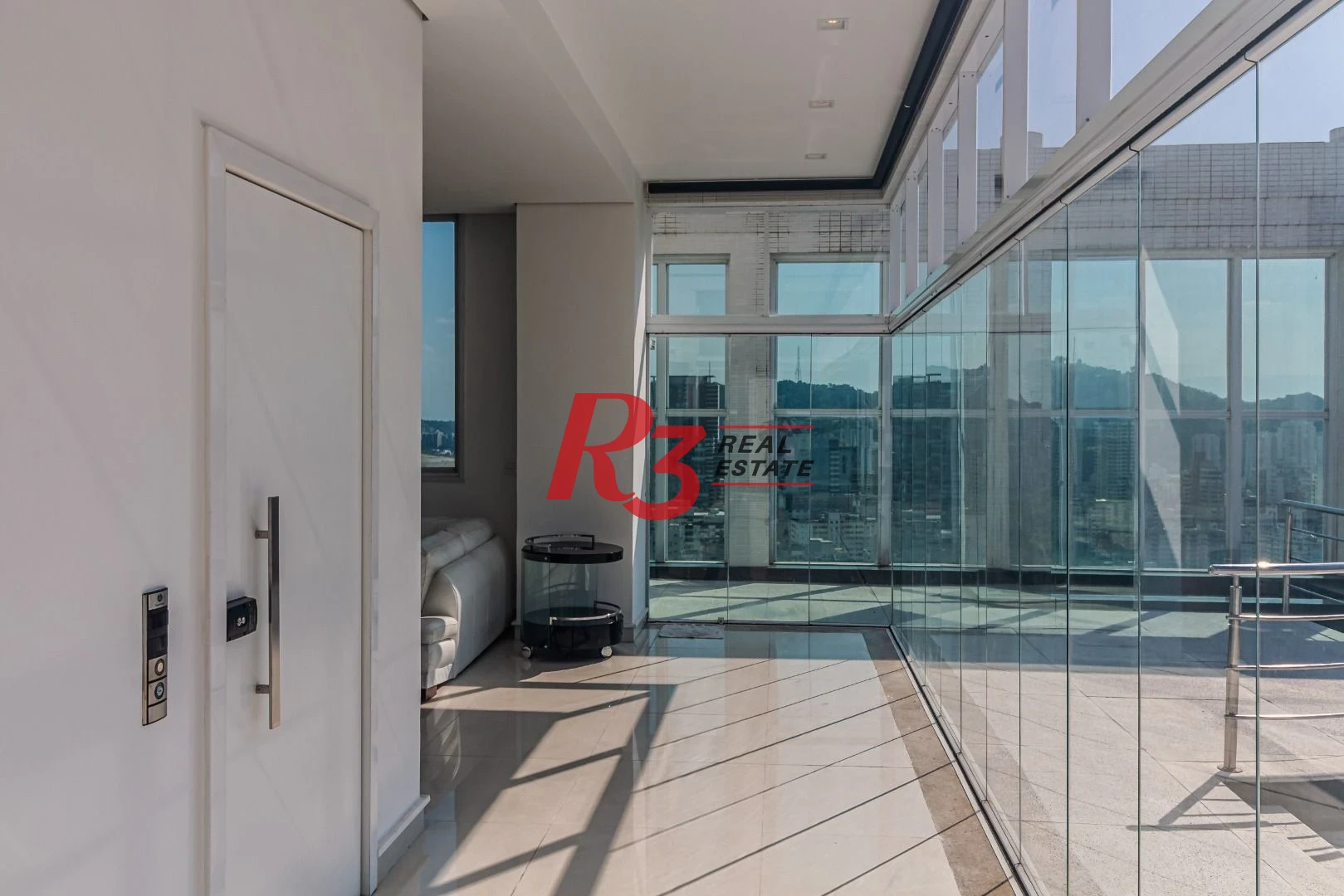Cobertura à venda, 740 m² por R$ 16.000.000,00 - Gonzaga - Santos/SP