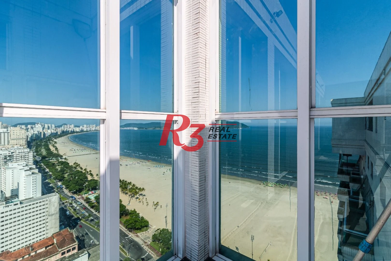 Cobertura à venda, 740 m² por R$ 16.000.000,00 - Gonzaga - Santos/SP