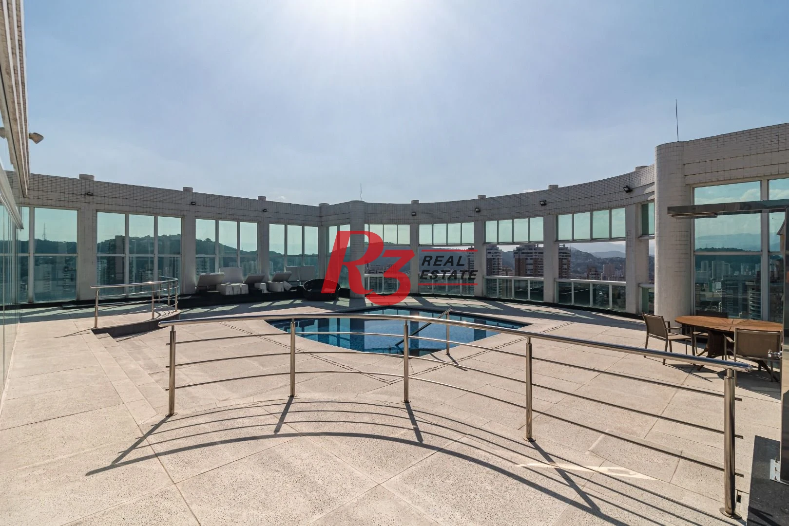Cobertura à venda, 740 m² por R$ 16.000.000,00 - Gonzaga - Santos/SP