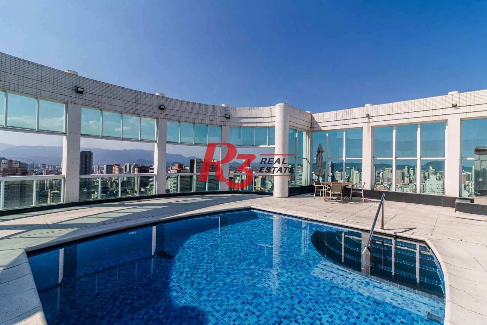 Cobertura à venda, 740 m² por R$ 16.000.000,00 - Gonzaga - Santos/SP