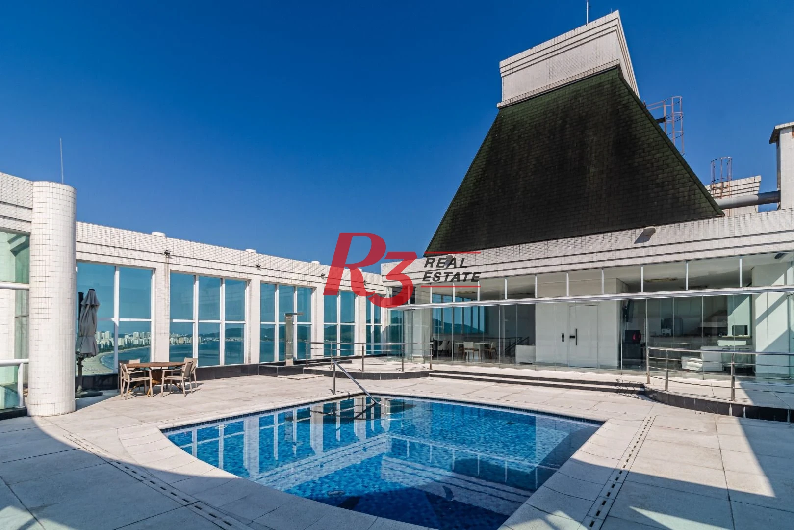 Cobertura à venda, 740 m² por R$ 16.000.000,00 - Gonzaga - Santos/SP