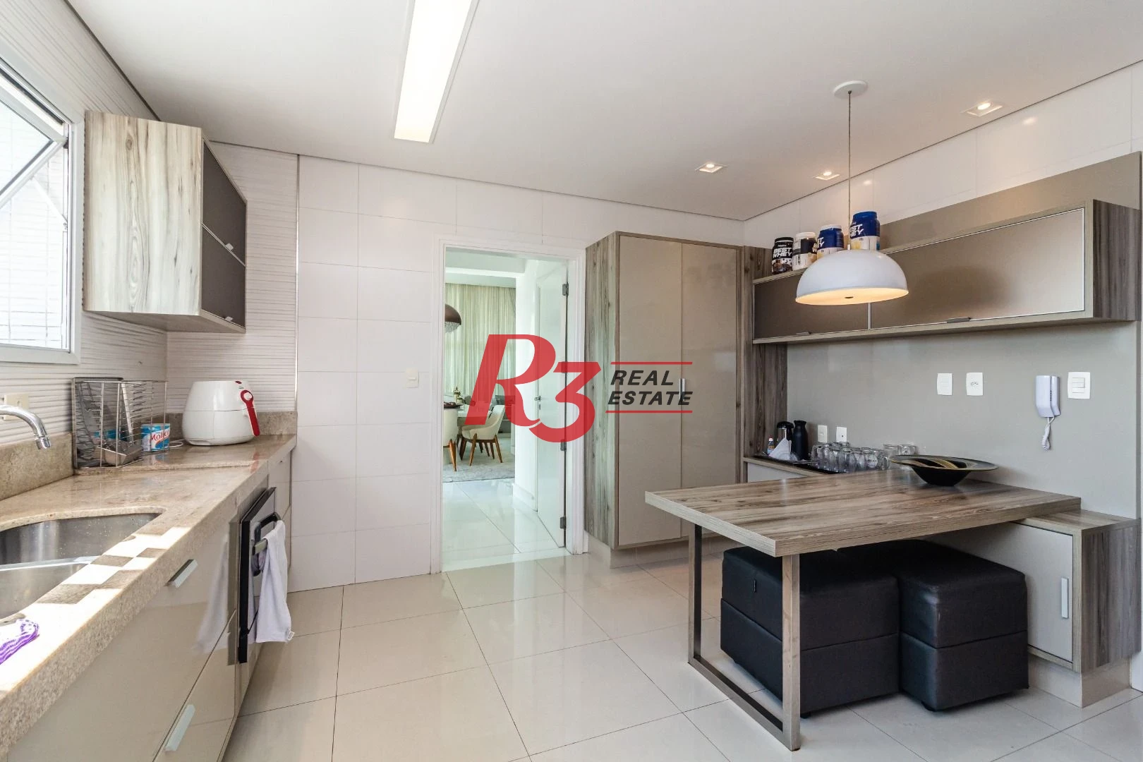Cobertura à venda, 740 m² por R$ 16.000.000,00 - Gonzaga - Santos/SP