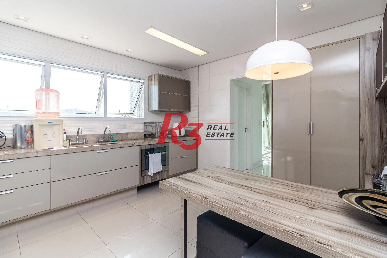 Cobertura à venda, 740 m² por R$ 16.000.000,00 - Gonzaga - Santos/SP