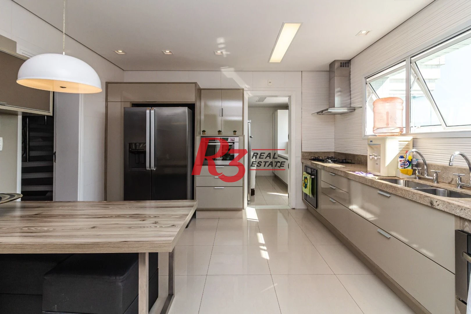 Cobertura à venda, 740 m² por R$ 16.000.000,00 - Gonzaga - Santos/SP