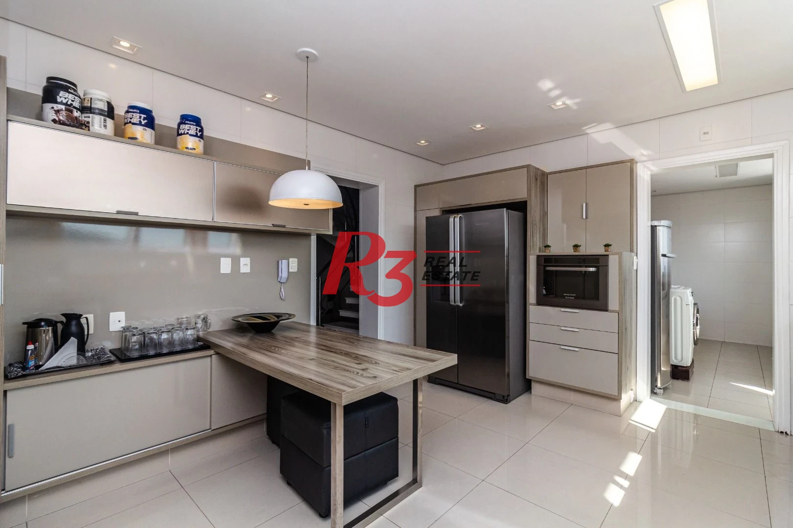 Cobertura à venda, 740 m² por R$ 16.000.000,00 - Gonzaga - Santos/SP