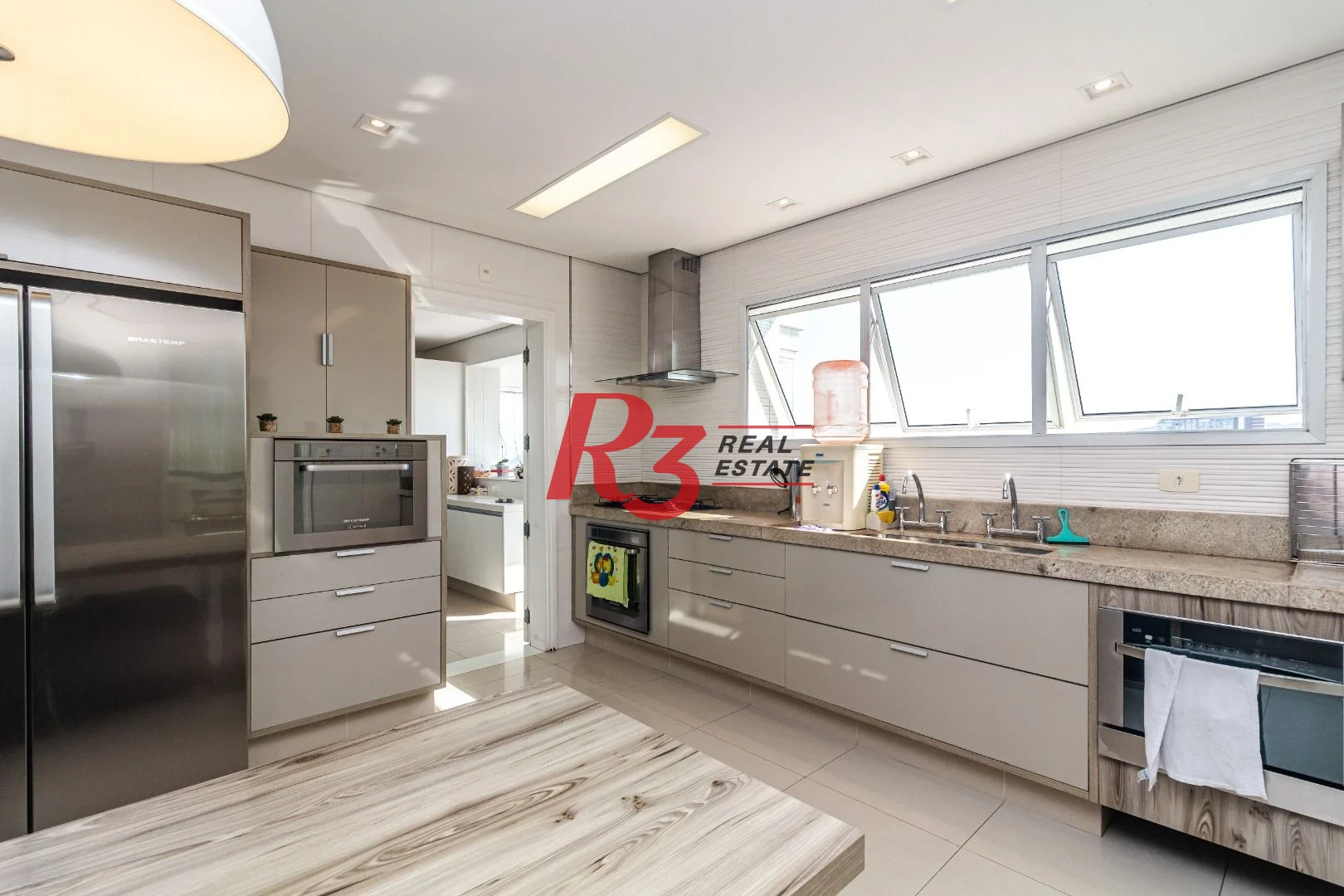 Cobertura à venda, 740 m² por R$ 16.000.000,00 - Gonzaga - Santos/SP