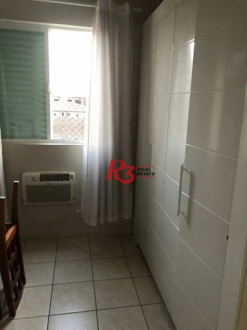 Apartamento de 3 dormitórios à venda na Santa Maria em Santos.