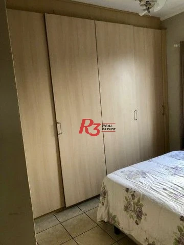 Apartamento de 3 dormitórios à venda na Santa Maria em Santos.