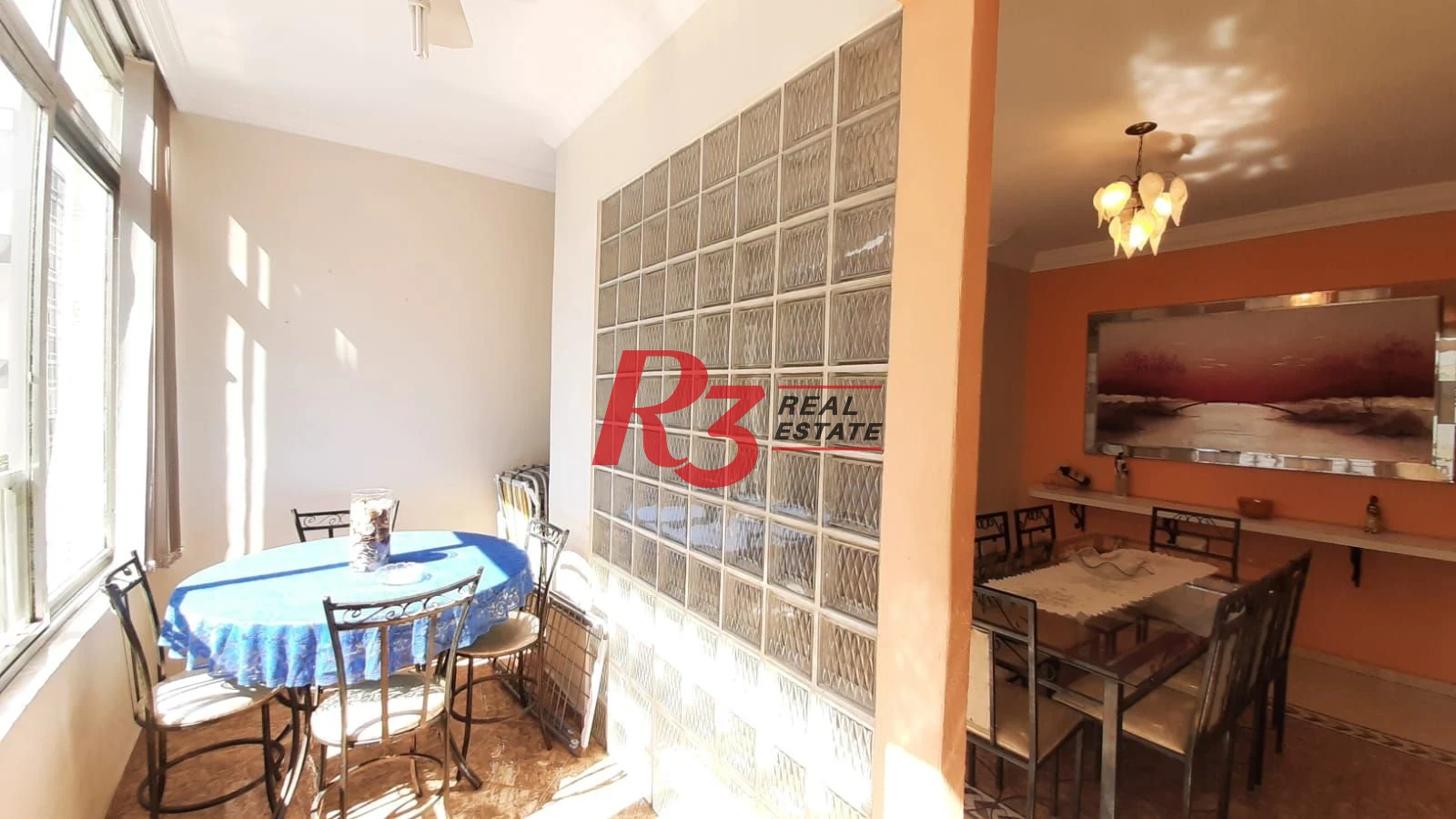 Apartamento com 4 dormitórios à venda, 156 m² - Boqueirão - Santos/SP