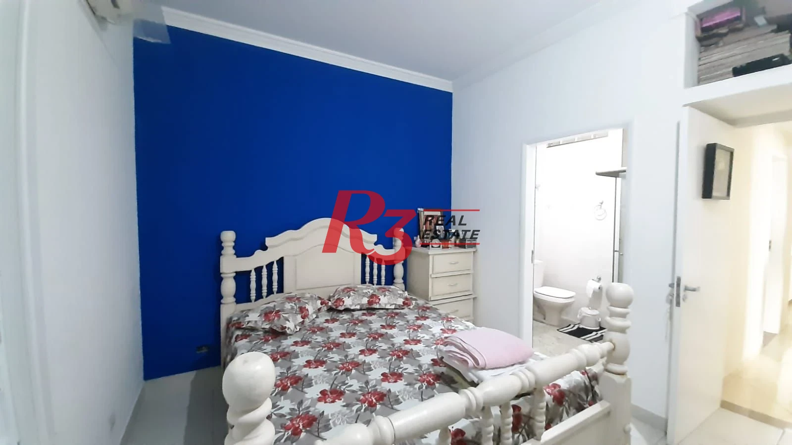Apartamento com 4 dormitórios à venda, 156 m² - Boqueirão - Santos/SP