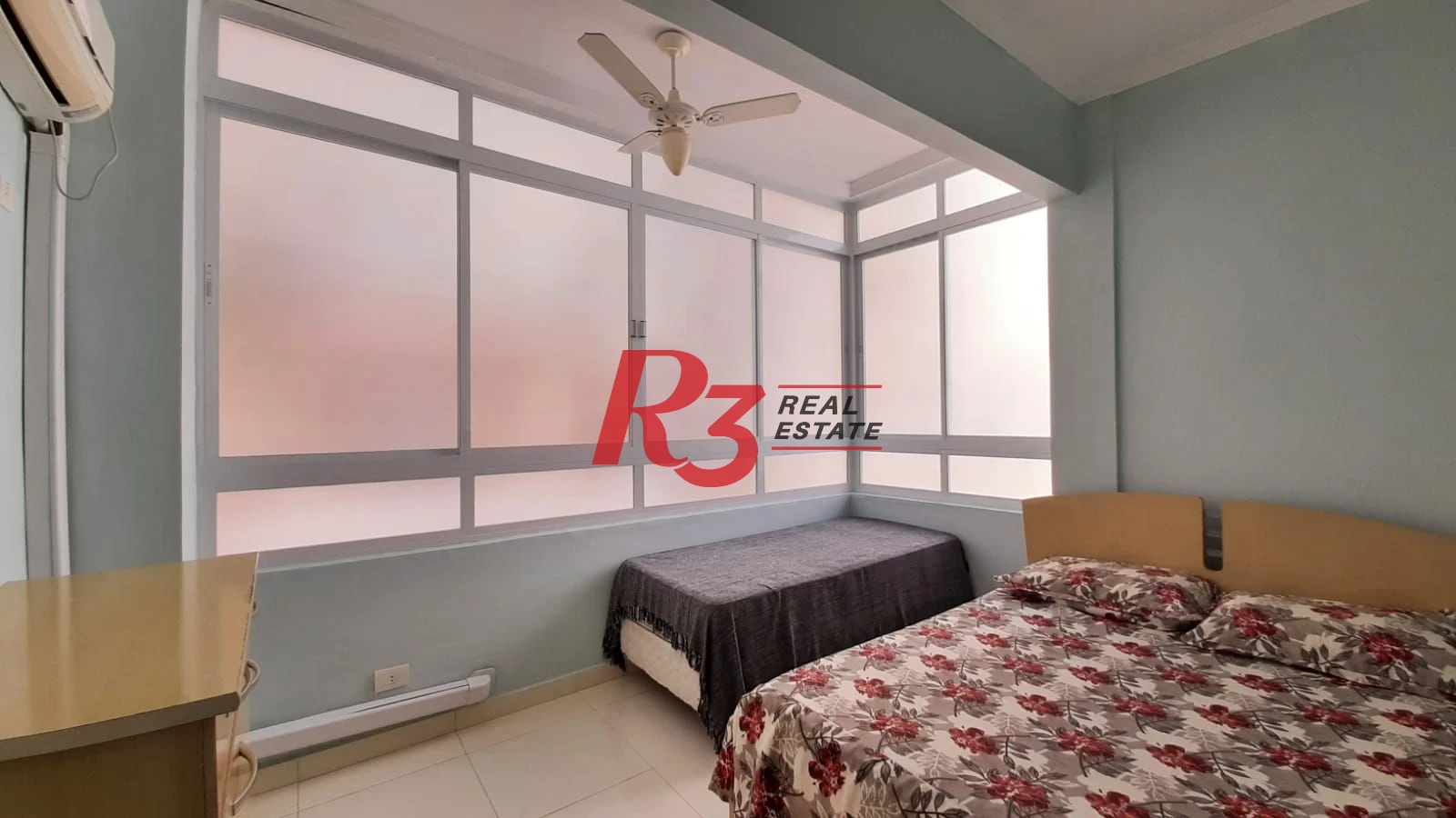 Apartamento com 4 dormitórios à venda, 156 m² - Boqueirão - Santos/SP
