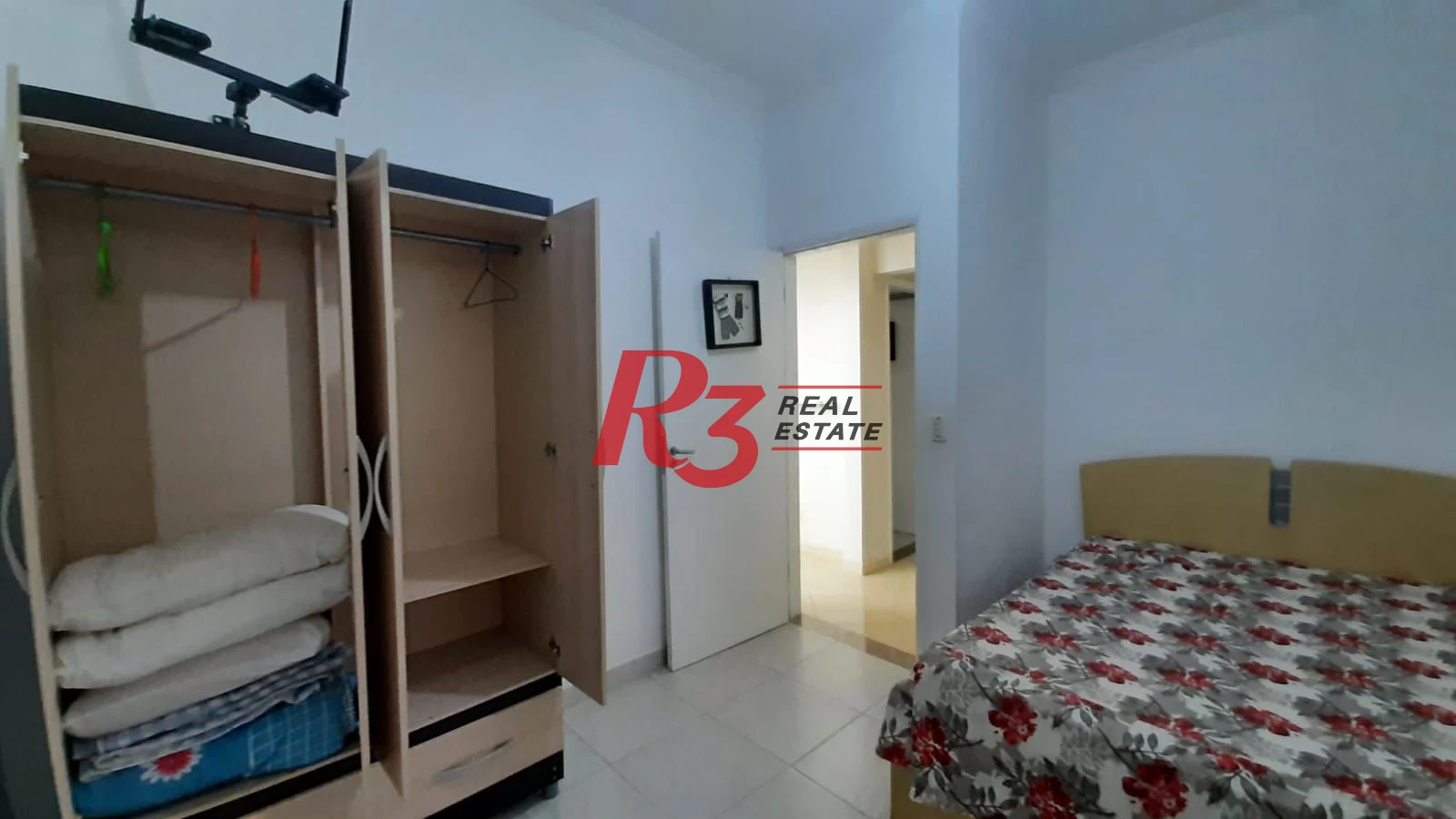 Apartamento com 4 dormitórios à venda, 156 m² - Boqueirão - Santos/SP