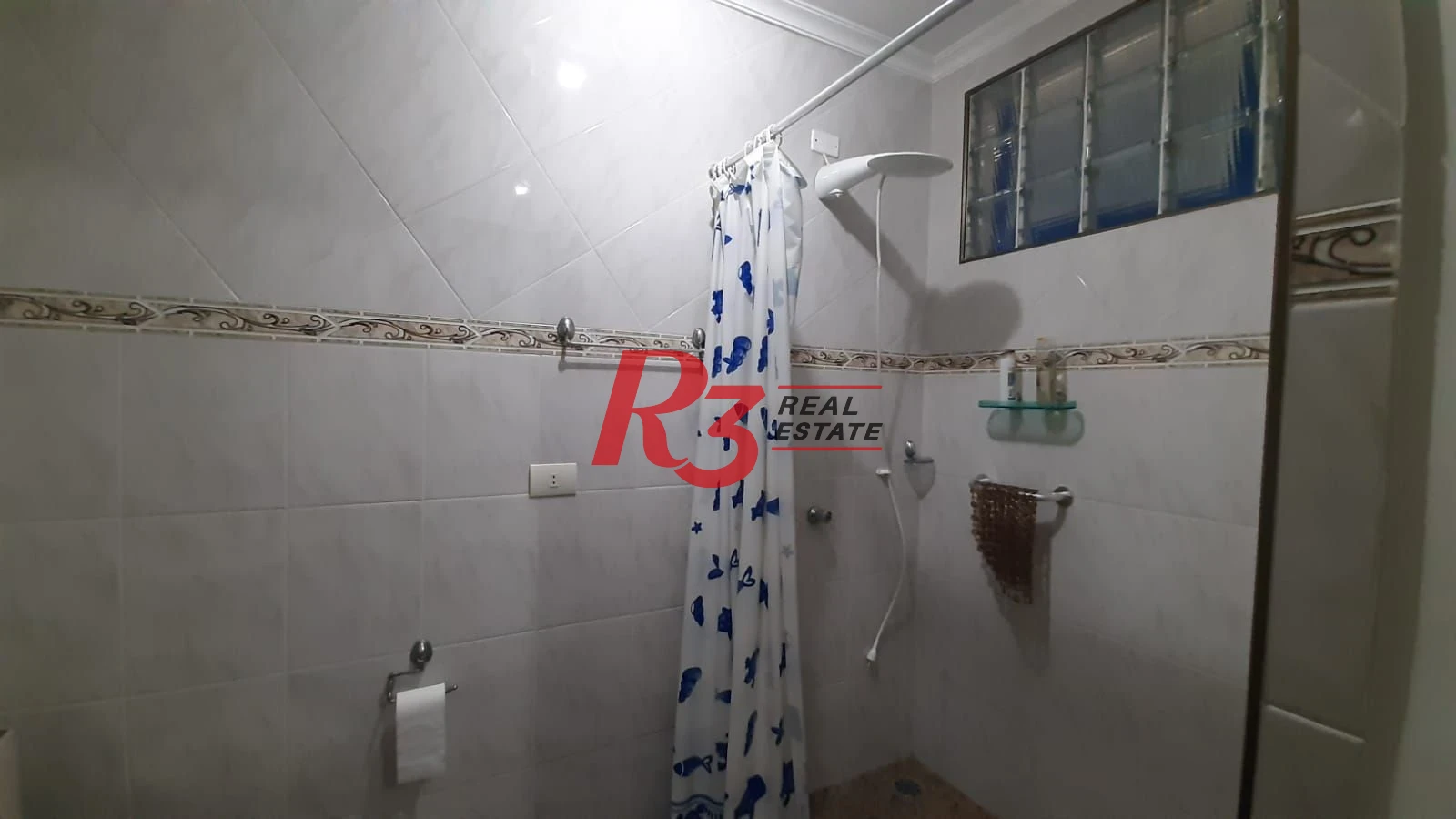 Apartamento com 4 dormitórios à venda, 156 m² - Boqueirão - Santos/SP