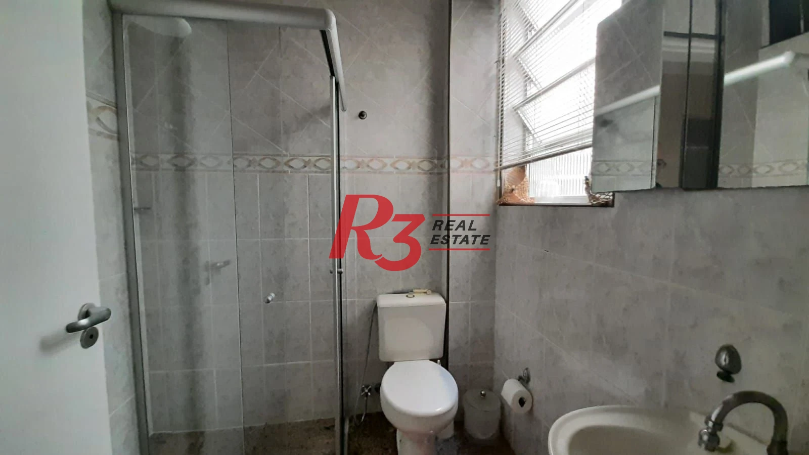 Apartamento com 4 dormitórios à venda, 156 m² - Boqueirão - Santos/SP